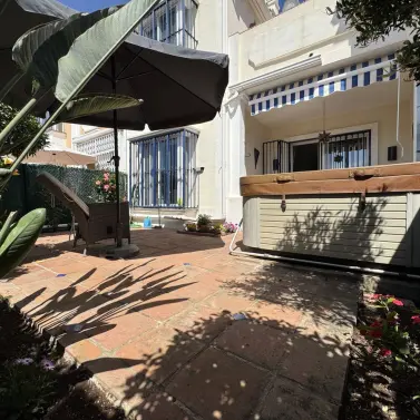 Venta de adosado en Nueva Andalucía