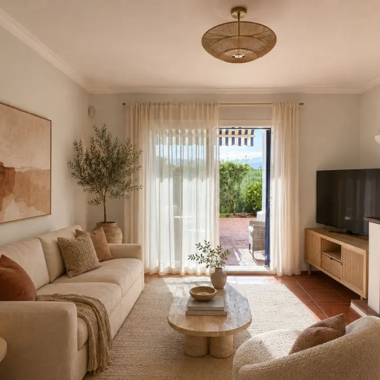 Sale of townhouse in Nueva Andalucía