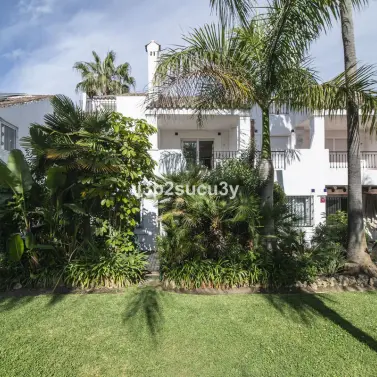 Sale of semi-detached house in Nueva Andalucía