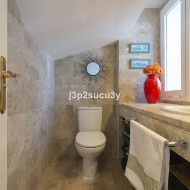 Sale of semi-detached house in Nueva Andalucía