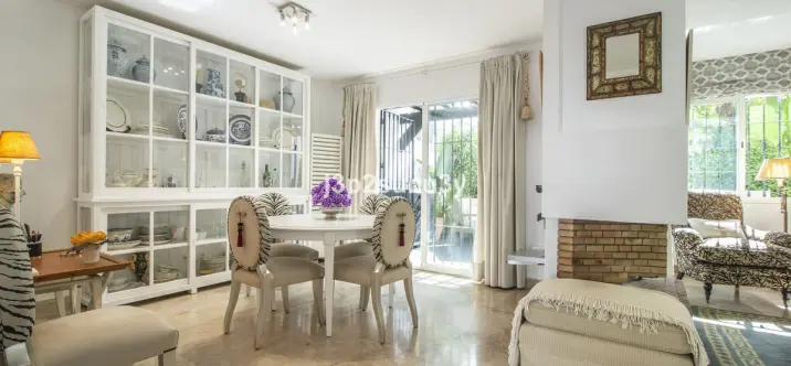 Sale of semi-detached house in Nueva Andalucía 4
