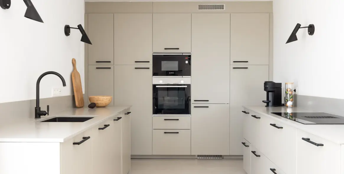 Sale of middle floor apartment in Nueva Andalucía 9