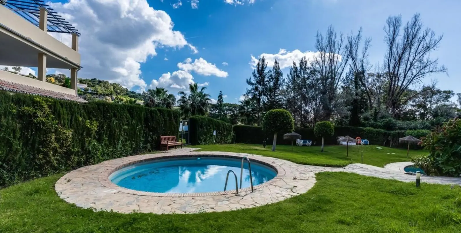 Venta de ático en Benahavís 28