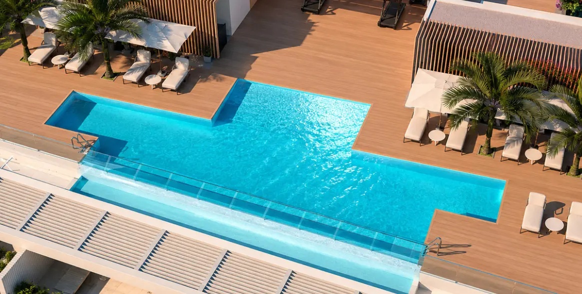 Продажа апартаментов на среднем этаже в Estepona 59
