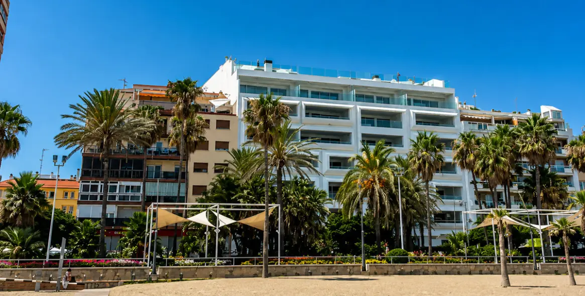 Продажа апартаментов на среднем этаже в Estepona 60