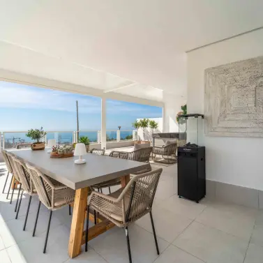 Venta de apartamento en planta baja en Benalmadena Pueblo