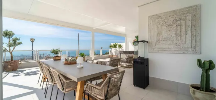 Venta de apartamento en planta baja en Benalmadena Pueblo 0