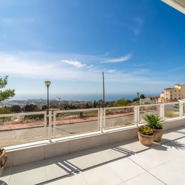 Venta de apartamento en planta baja en Benalmadena Pueblo