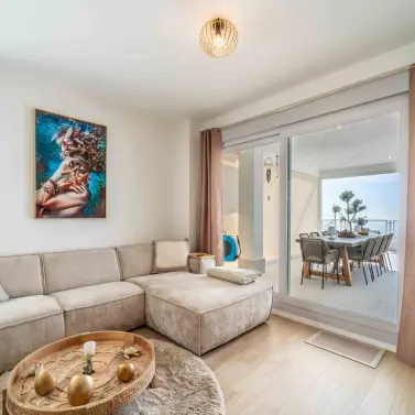Venta de apartamento en planta baja en Benalmadena Pueblo