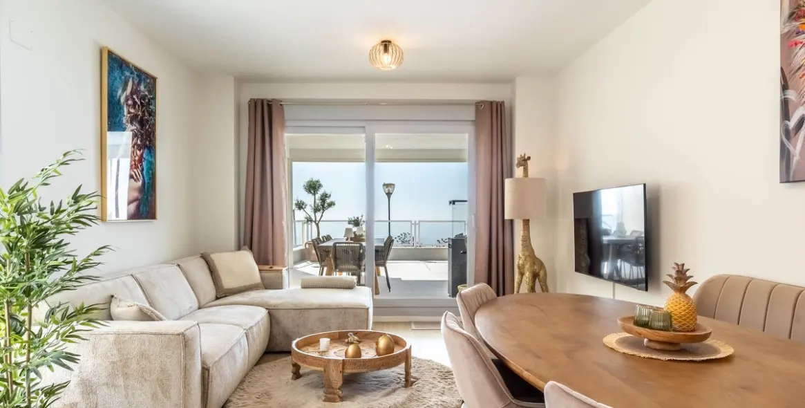 Venta de apartamento en planta baja en Benalmadena Pueblo 4