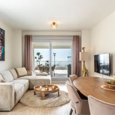 Venta de apartamento en planta baja en Benalmadena Pueblo
