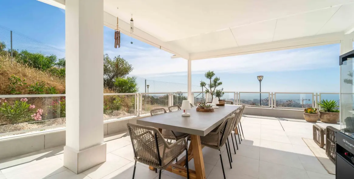 Venta de apartamento en planta baja en Benalmadena Pueblo 5