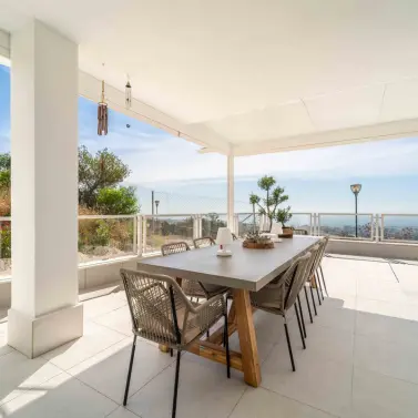 Venta de apartamento en planta baja en Benalmadena Pueblo