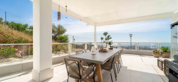 Venta de apartamento en planta baja en Benalmadena Pueblo 4