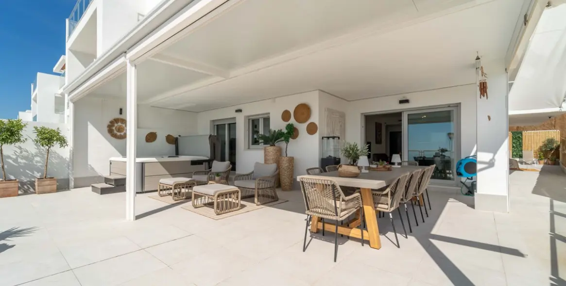 Venta de apartamento en planta baja en Benalmadena Pueblo 6