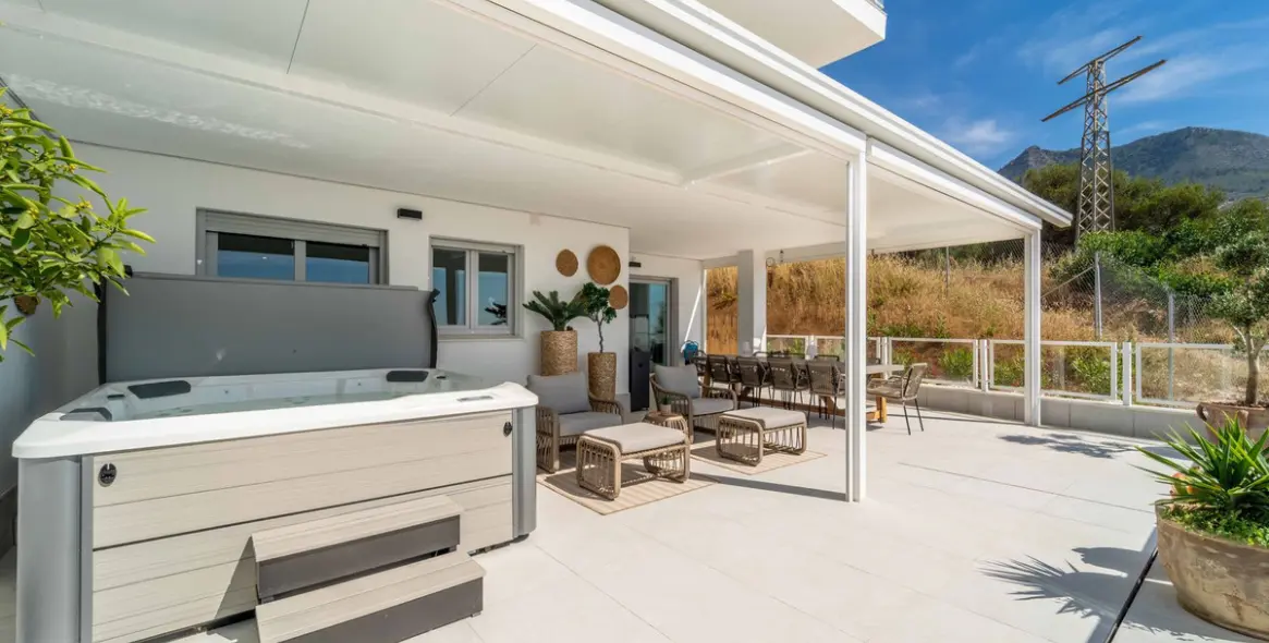 Venta de apartamento en planta baja en Benalmadena Pueblo 7
