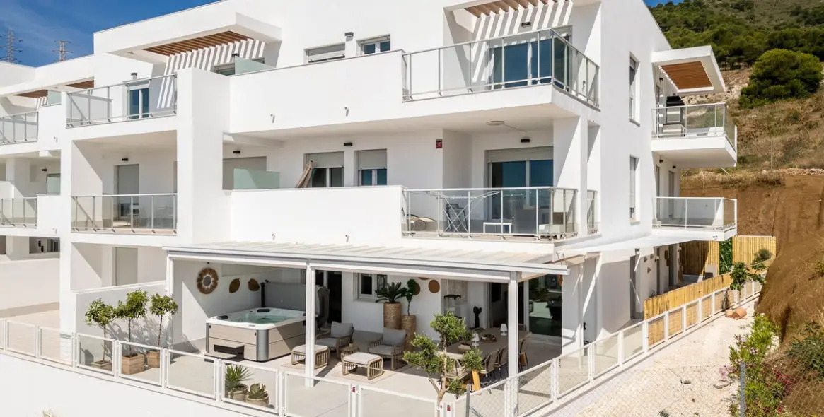 Venta de apartamento en planta baja en Benalmadena Pueblo 8
