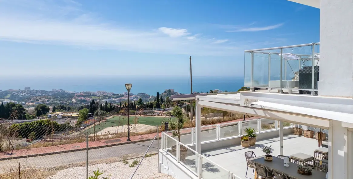 Venta de apartamento en planta baja en Benalmadena Pueblo 9