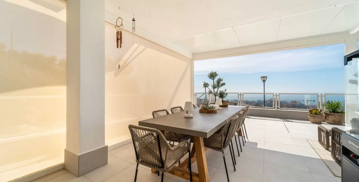 Venta de apartamento en planta baja en Benalmadena Pueblo 11