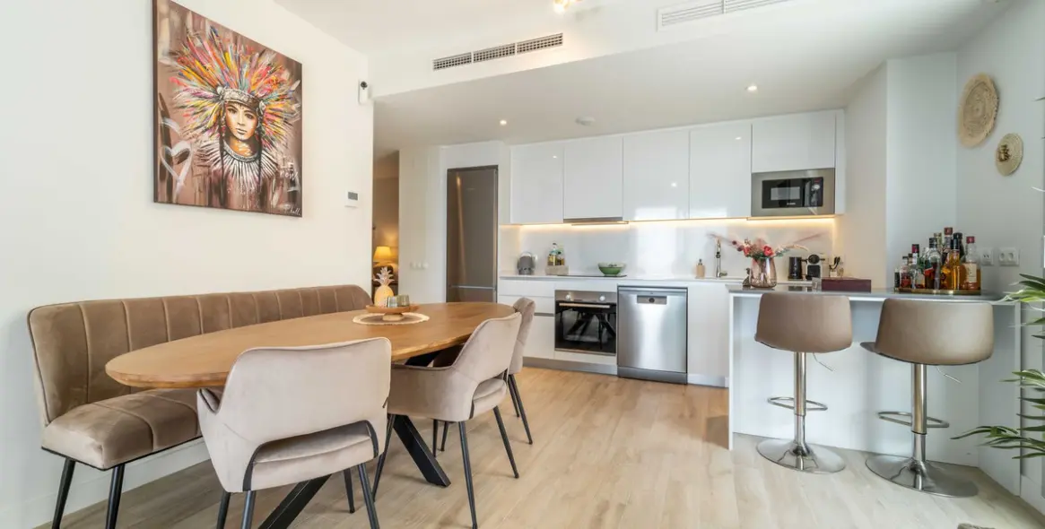 Venta de apartamento en planta baja en Benalmadena Pueblo 12