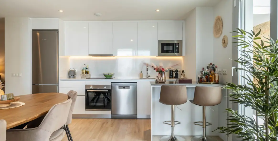 Venta de apartamento en planta baja en Benalmadena Pueblo 13