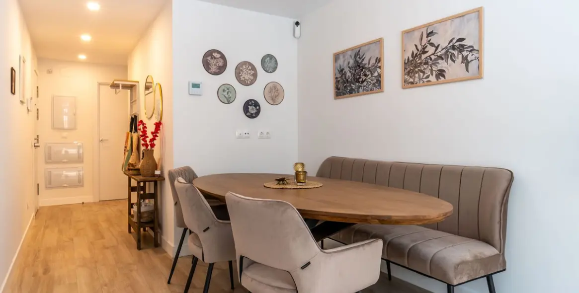 Venta de apartamento en planta baja en Benalmadena Pueblo 14