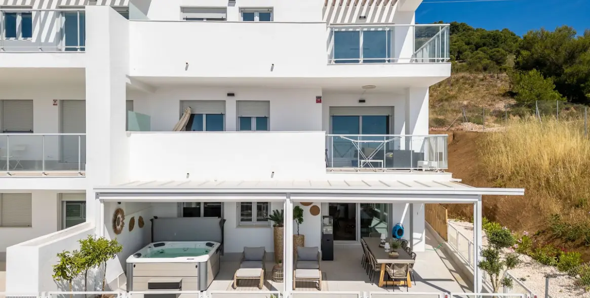 Venta de apartamento en planta baja en Benalmadena Pueblo 15
