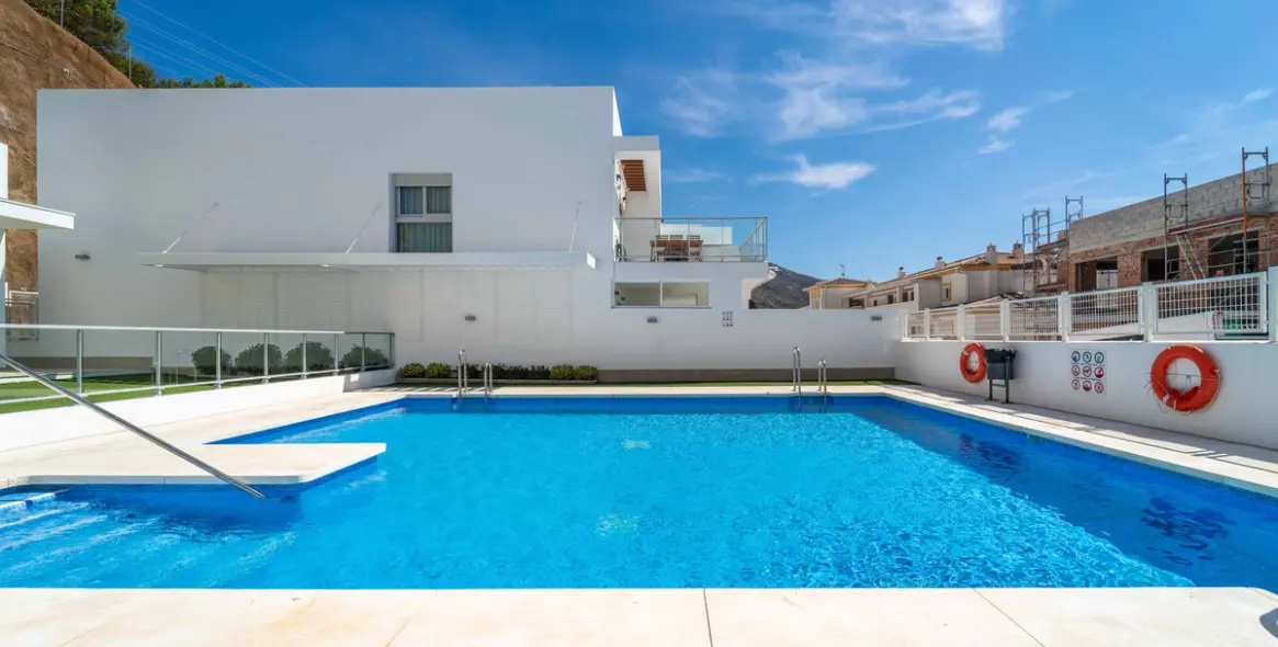 Venta de apartamento en planta baja en Benalmadena Pueblo 16