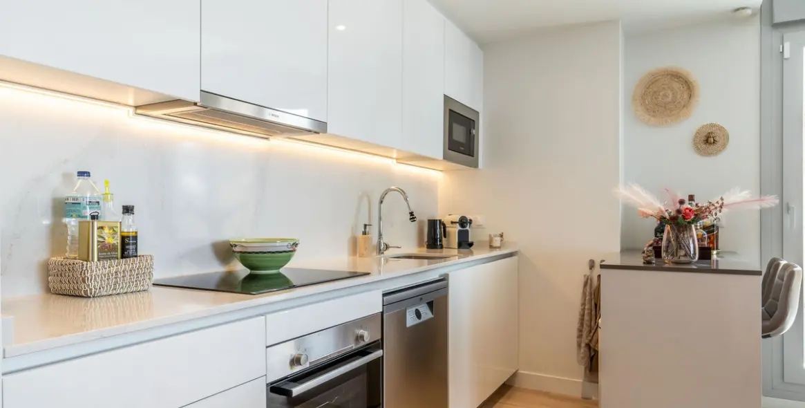 Venta de apartamento en planta baja en Benalmadena Pueblo 18