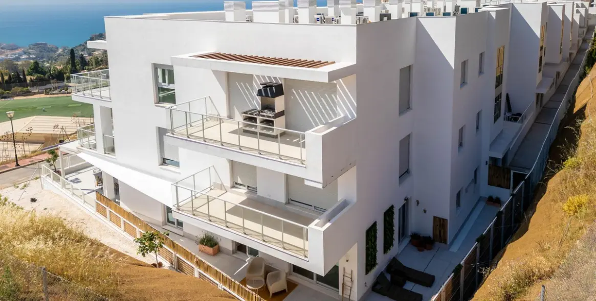 Venta de apartamento en planta baja en Benalmadena Pueblo 19