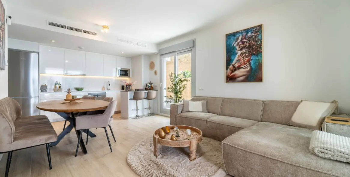 Venta de apartamento en planta baja en Benalmadena Pueblo 20