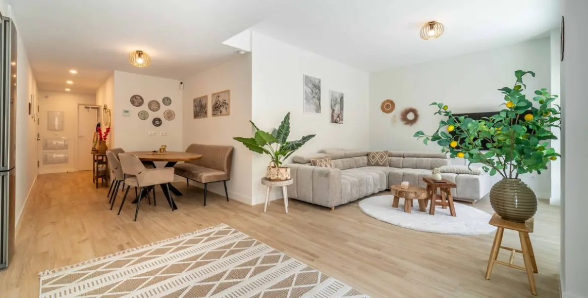 Venta de apartamento en planta baja en Benalmadena Pueblo 21