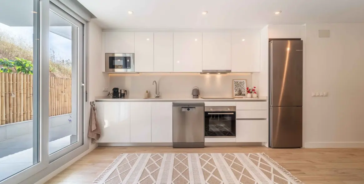 Venta de apartamento en planta baja en Benalmadena Pueblo 22