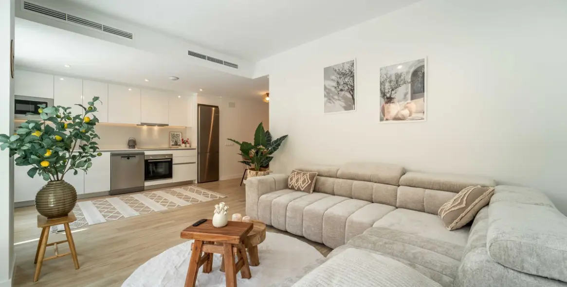 Venta de apartamento en planta baja en Benalmadena Pueblo 23