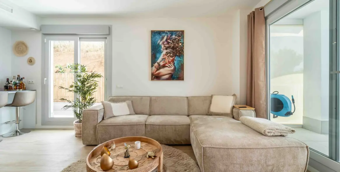 Venta de apartamento en planta baja en Benalmadena Pueblo 25