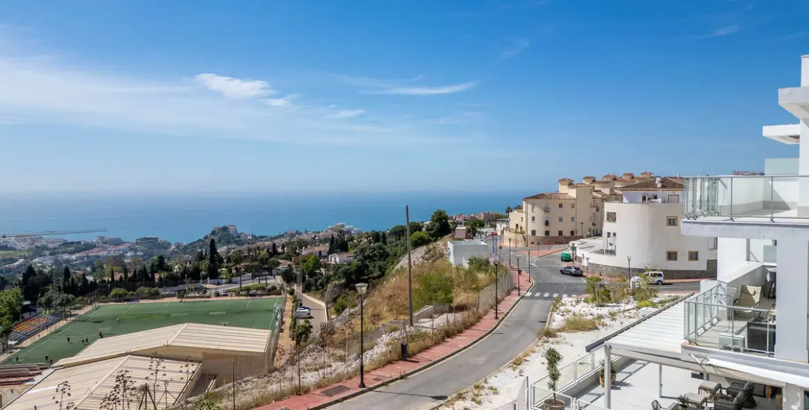 Venta de apartamento en planta baja en Benalmadena Pueblo 27