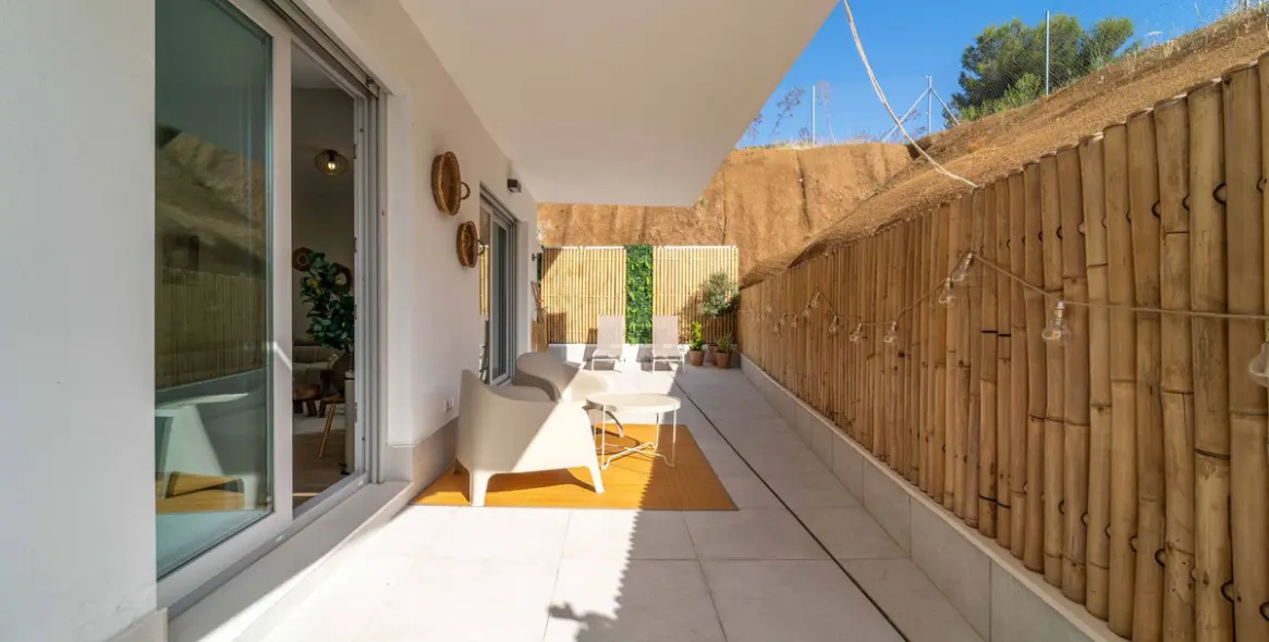 Venta de apartamento en planta baja en Benalmadena Pueblo 29