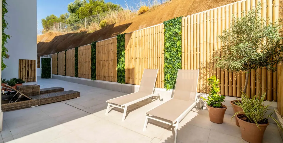 Venta de apartamento en planta baja en Benalmadena Pueblo 30