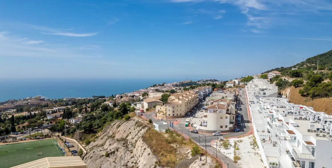 Venta de apartamento en planta baja en Benalmadena Pueblo 33