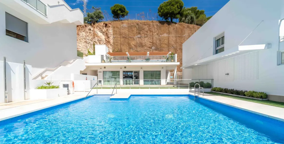 Venta de apartamento en planta baja en Benalmadena Pueblo 35