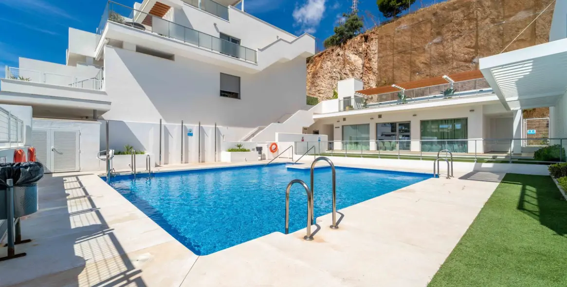 Venta de apartamento en planta baja en Benalmadena Pueblo 37