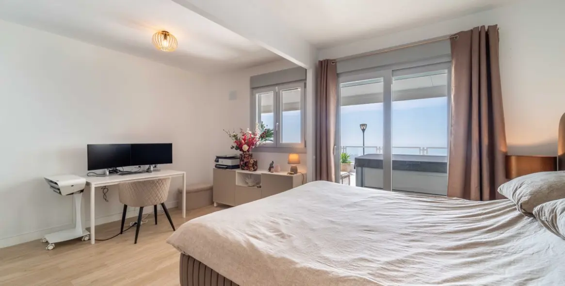 Venta de apartamento en planta baja en Benalmadena Pueblo 41