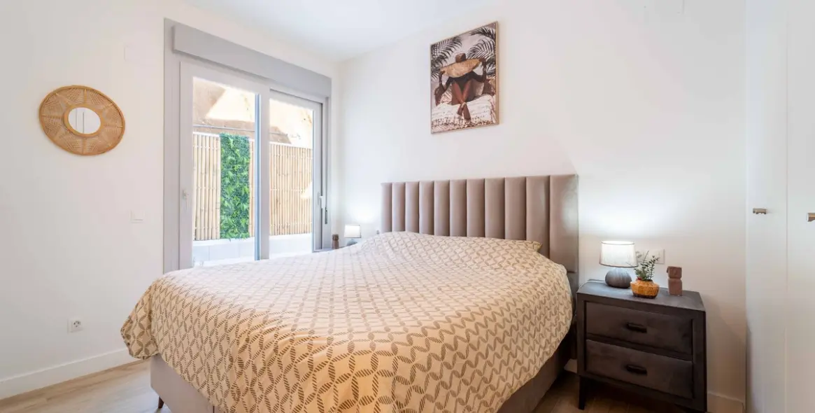 Venta de apartamento en planta baja en Benalmadena Pueblo 45