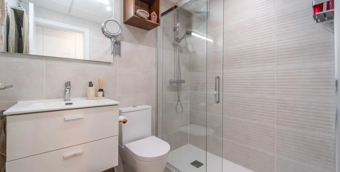 Venta de apartamento en planta baja en Benalmadena Pueblo 48