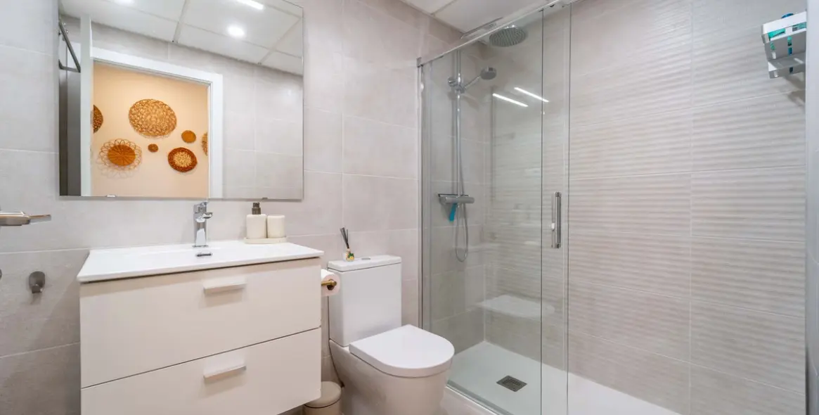 Venta de apartamento en planta baja en Benalmadena Pueblo 57