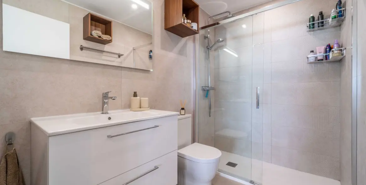 Venta de apartamento en planta baja en Benalmadena Pueblo 64