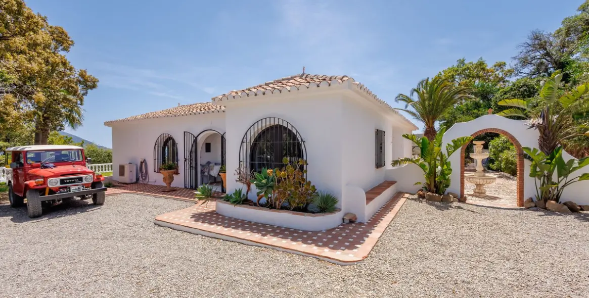 Venta de villa independiente en Coín 11
