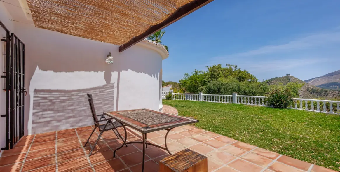 Venta de villa independiente en Coín 41