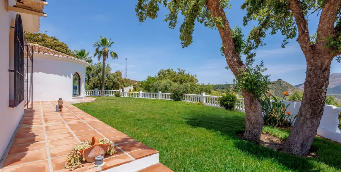 Venta de villa independiente en Coín 43