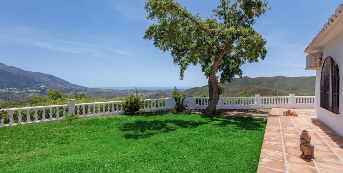 Venta de villa independiente en Coín 48